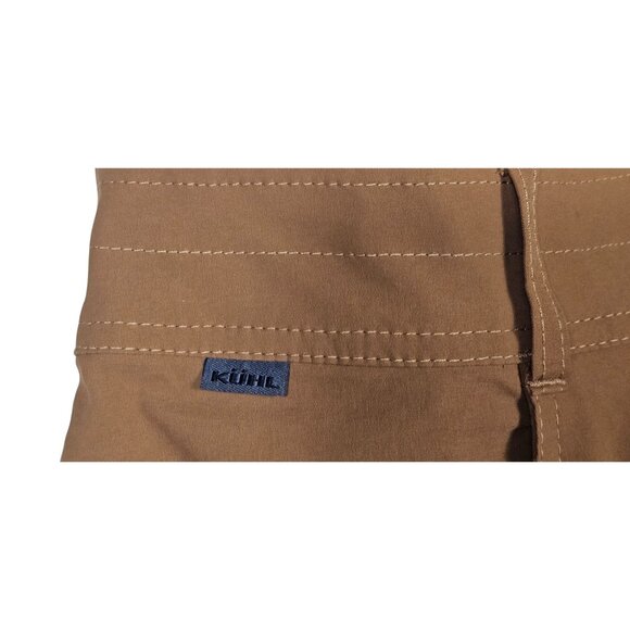 Kühl Mens Brown Hiking Pants Size 40x30 - Picture 5 of 16
